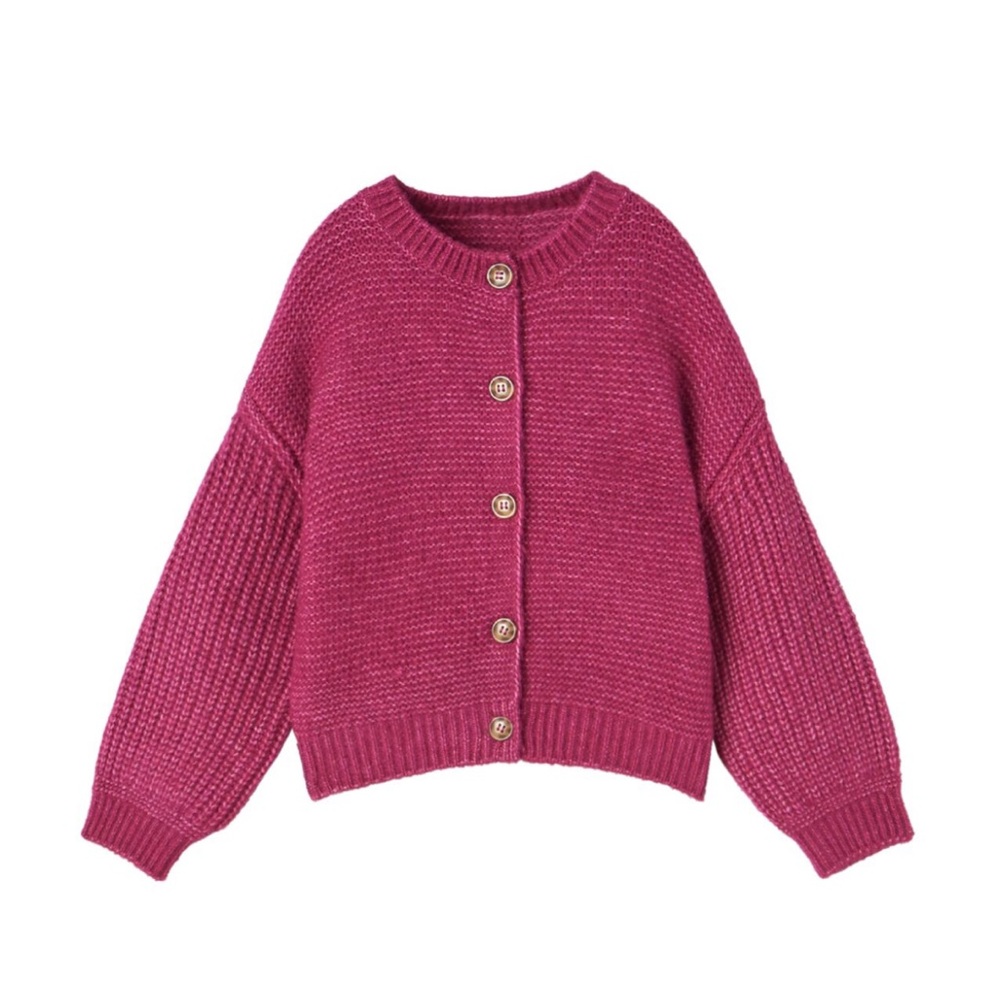 Zara Knit Cardigan